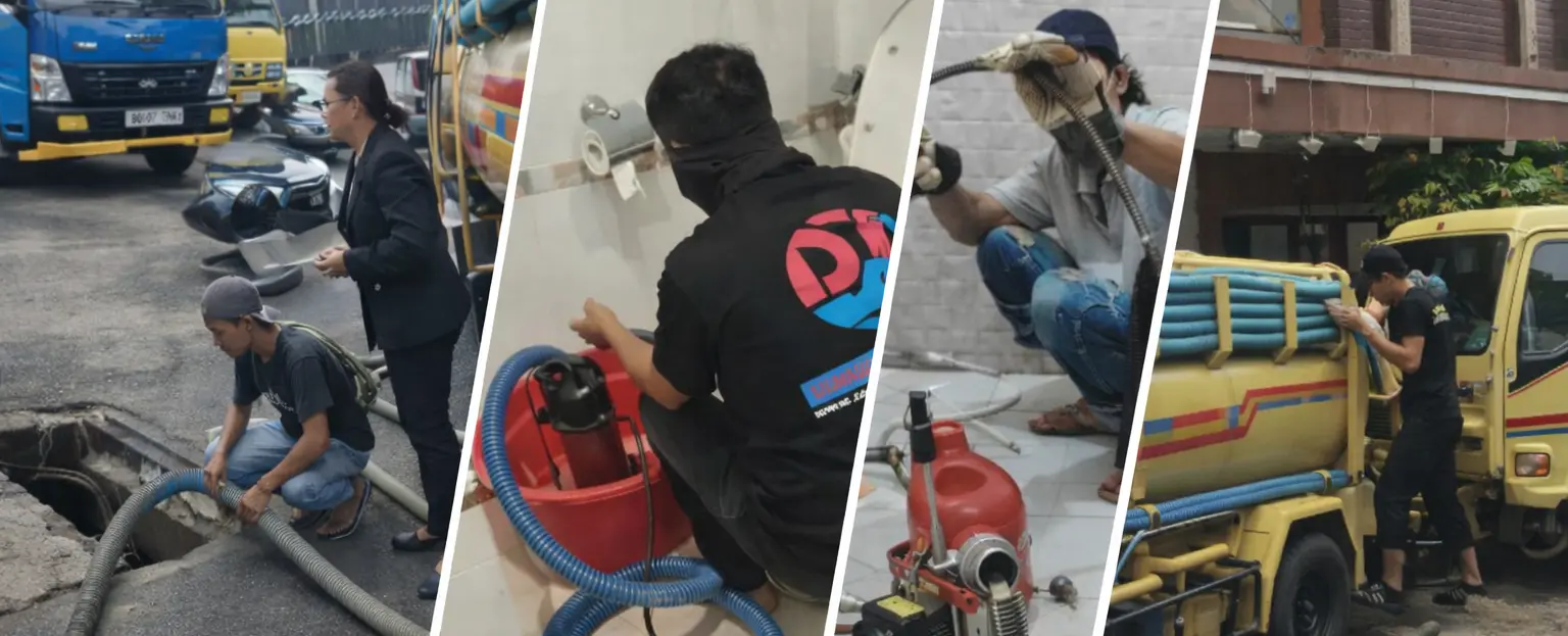 Jasa Sedot WC Tirtajaya Terdekat